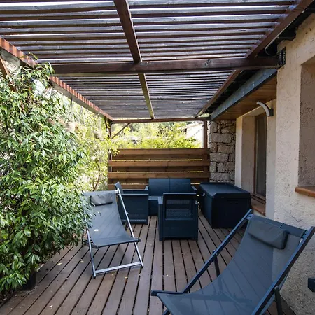 Vakantiehuis Casa Gelsominu