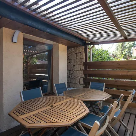 Vakantiehuis Casa Gelsominu Serra-di-Ferro (Corsica)