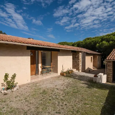 Vakantiehuis Casa Gelsominu