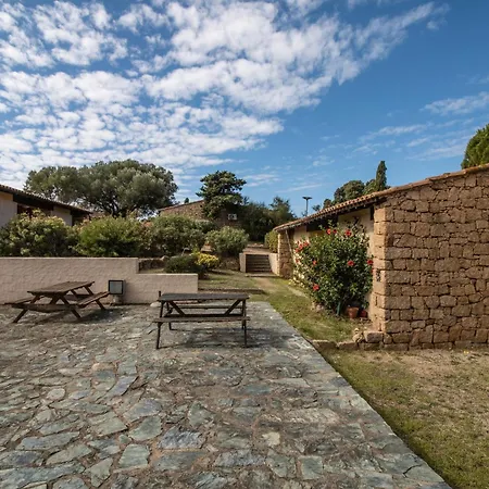 Casa Gelsominu Vakantiehuis