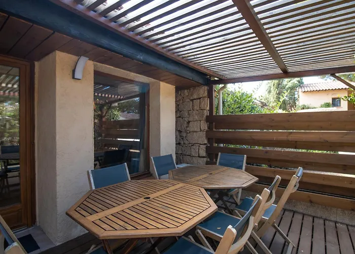 Vakantiehuis Casa Gelsominu Serra-di-Ferro (Corsica)