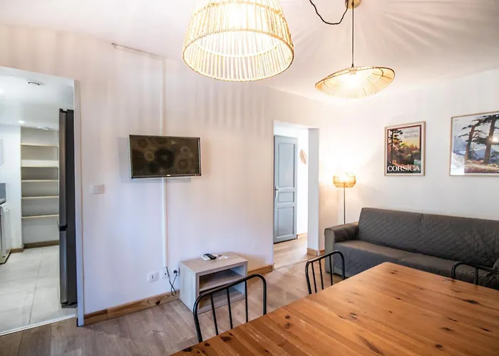 Casa Gelsominu * Serra-di-Ferro (Corsica)