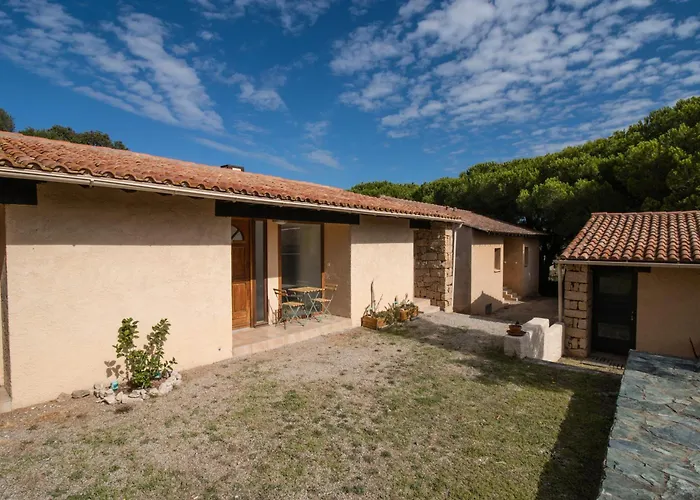 Vakantiehuis Casa Gelsominu