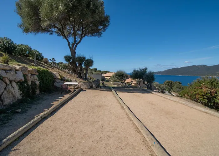 Vakantiehuis Casa Gelsominu *