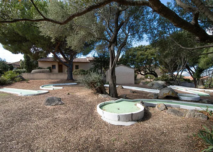 Casa Gelsominu Vakantiehuis Serra-di-Ferro (Corsica)