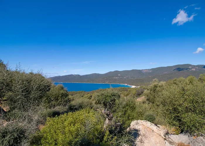 Vakantiehuis Casa Gelsominu *