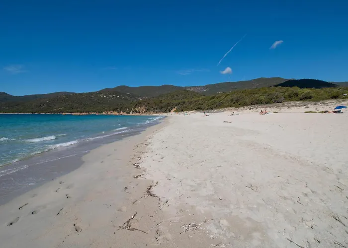 Vakantiehuis Casa Gelsominu *