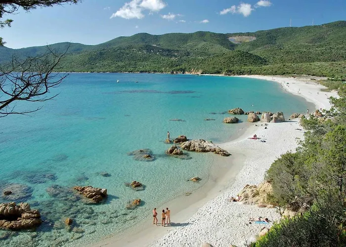 Vakantiehuis Casa Gelsominu