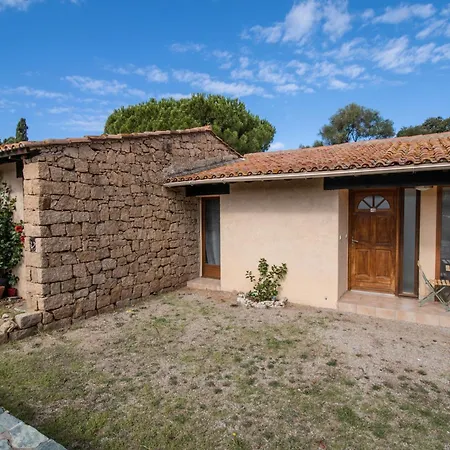 Casa de Férias Casa Gelsominu