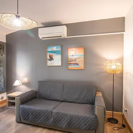 Maison 6-8 Pers - Golfe Du Valinco