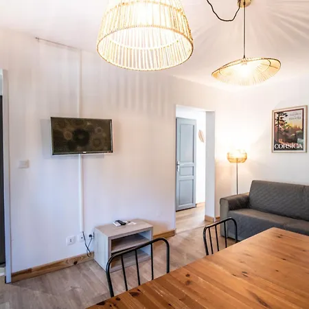 Maison 6-8 Pers - Golfe Du Valinco * Serra-di-Ferro (Corsica)