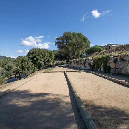 Casa Gelsominu Serra-di-Ferro (Corsica)
