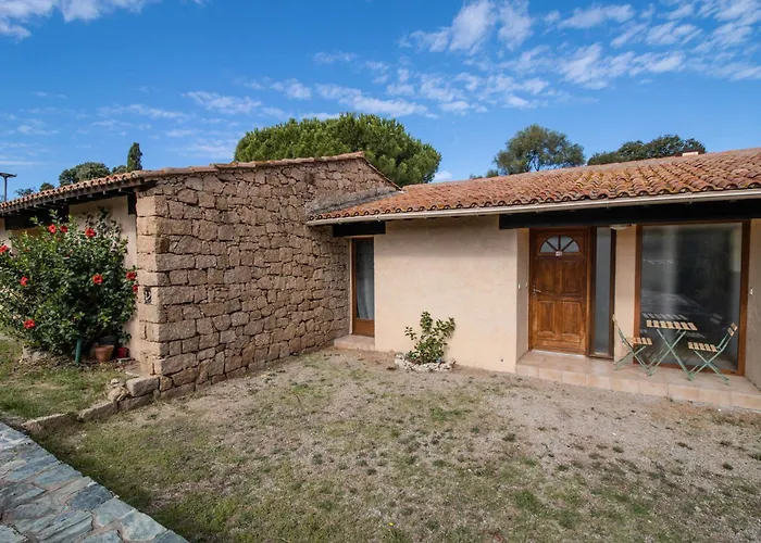 Casa de Férias Casa Gelsominu