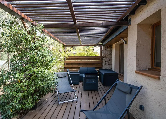 Casa de Férias Casa Gelsominu