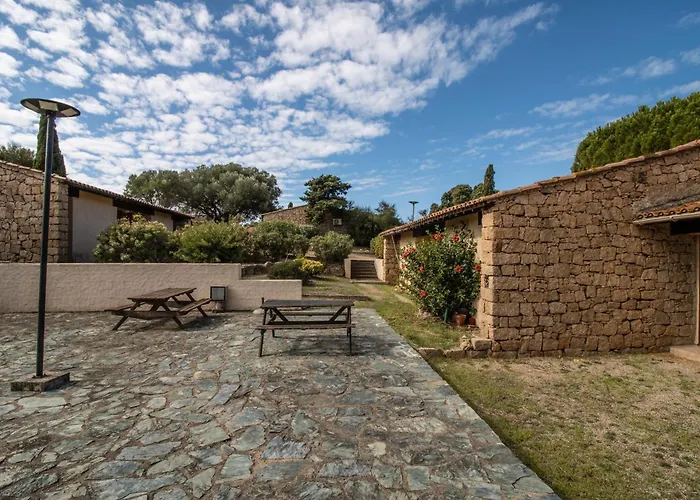 Casa Gelsominu Casa de Férias